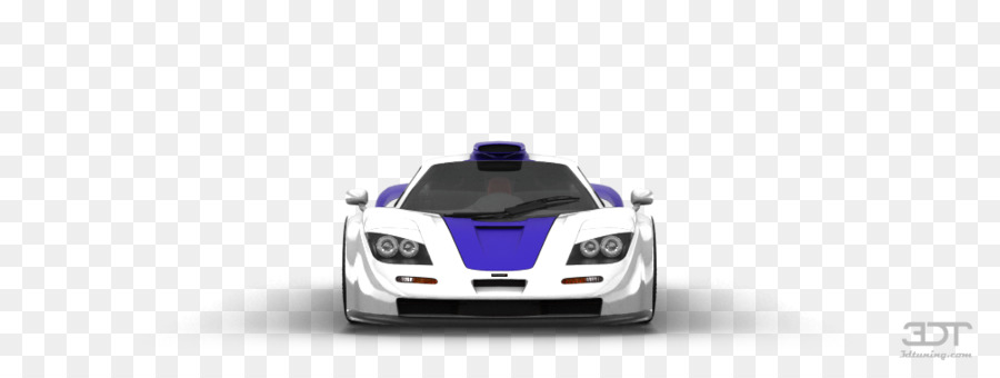 Settore Automotive, design autoveicoli, Automotive lighting - McLaren F1
