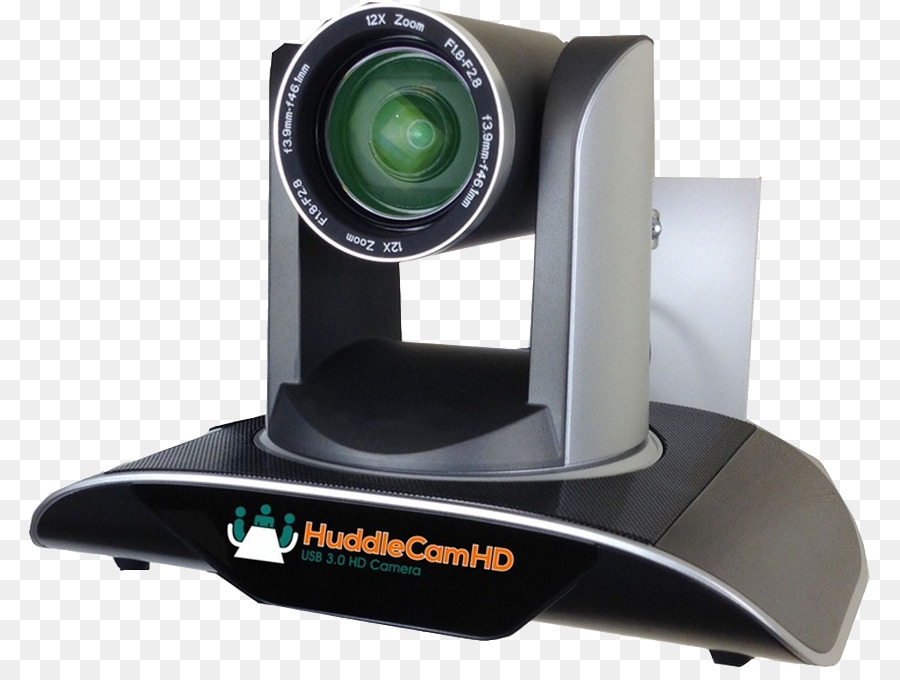 Pan–tilt–zoom Kamera HuddleCamHD 3X Optik Zoom Objektiv - Kamera