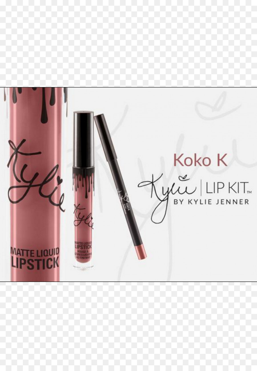 Rossetto Kylie Cosmetici Labbro Kit matita per le Labbra Lip gloss - rossetto