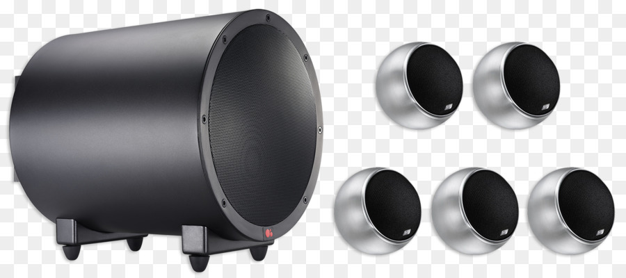Altoparlante Gallo Acoustics Subwoofer Home Theater - sistema home theater