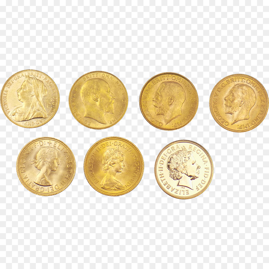 Đồng Tiền Vàng 01504 - Đồng tiền thu thập