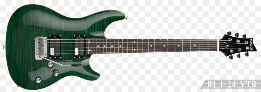 PRS Guitars PRS SE Custom 24 E Gitarre Floyd Rose PRS Custom 24 - Gitarre