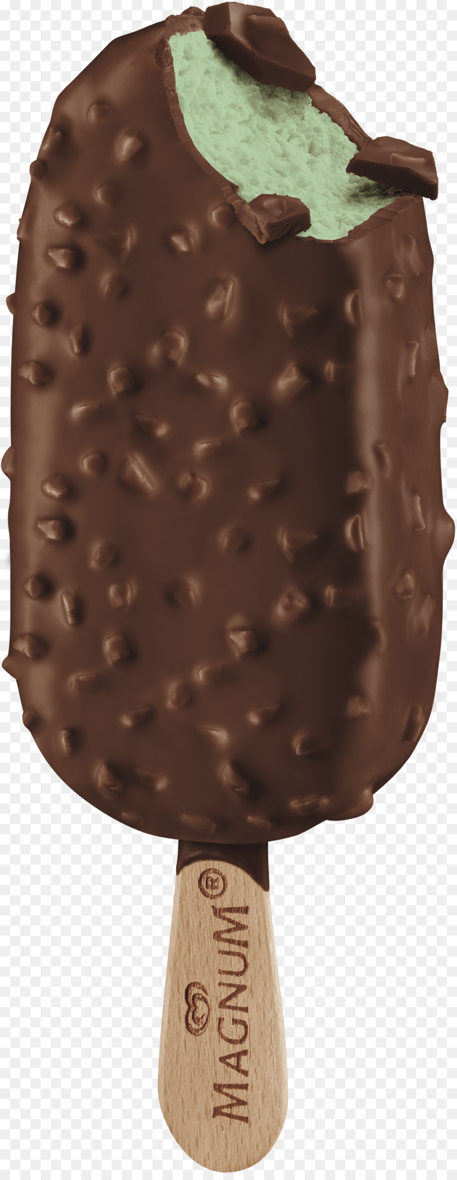 Gelato al cioccolato Morte per Praline al Cioccolato Fondente - gelato