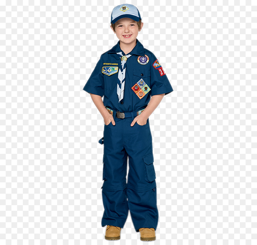 Cub Scouting-Uniform und Abzeichen der Boy Scouts of America - andere
