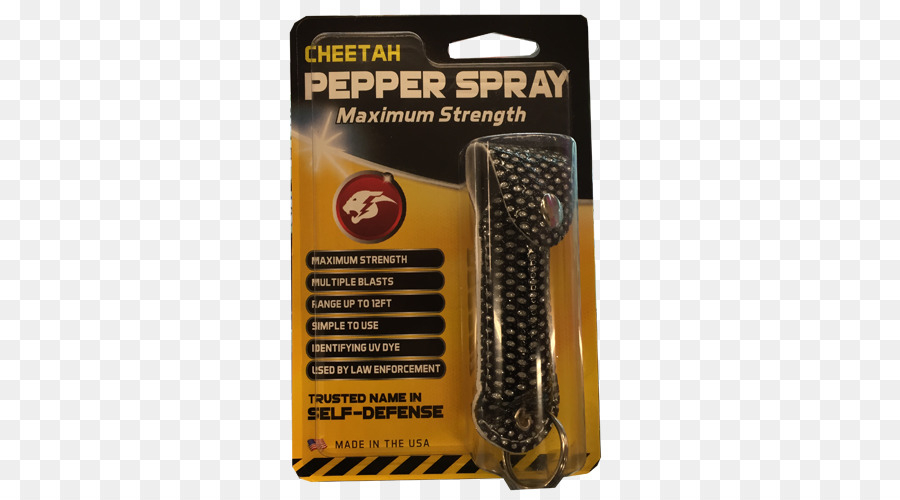 Pepper Spray Hardware