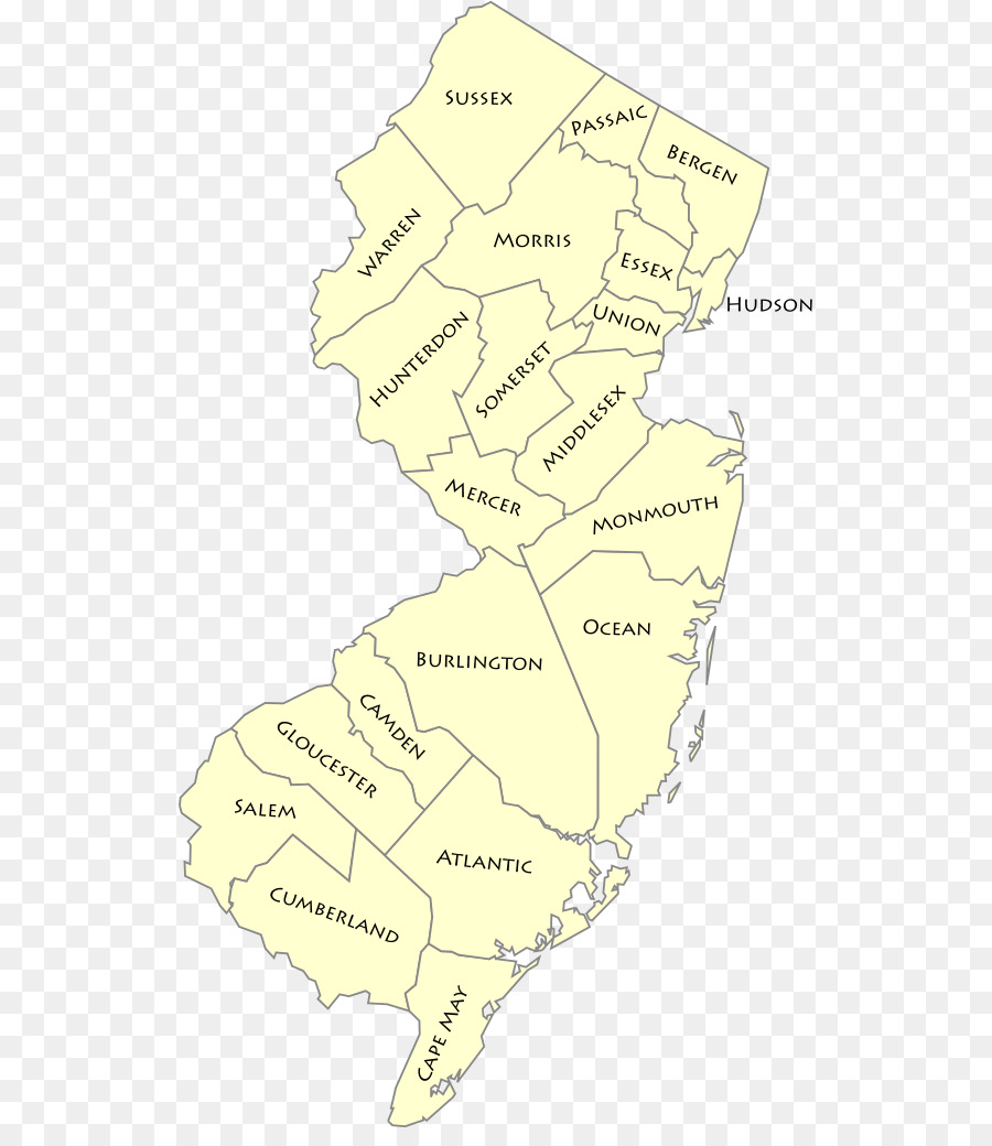 Contea Di Monmouth, New Jersey, Contea Di Burlington, New Jersey Della Contea Di Somerset, New Jersey Christoffel Vought Cascina - New Jersey