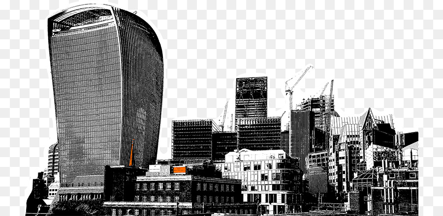 Synpulse UK Ltd Servizio di consulenza di Management consulting - skyline di londra