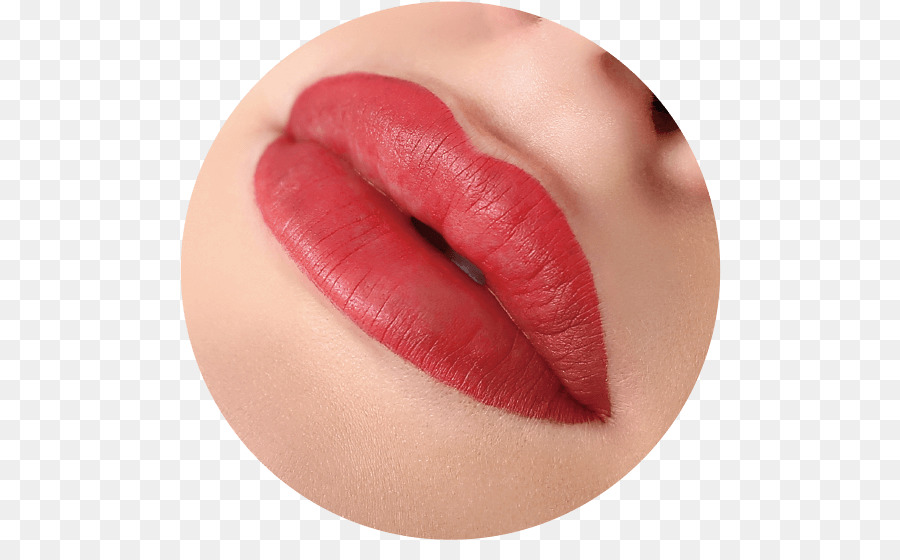 Lippenstift, Permanent make-up Make-up Kosmetik - Lippenstift