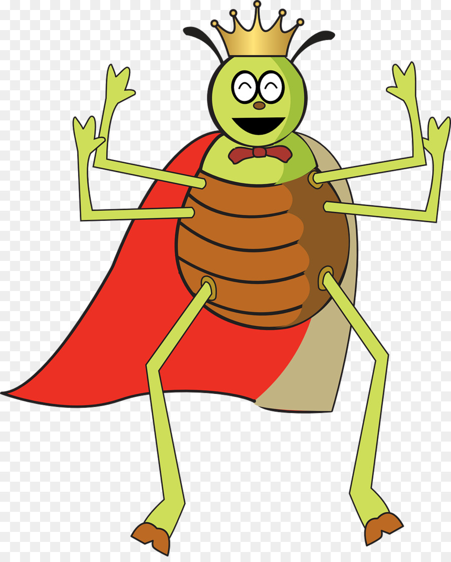Insekten-Floh-und Software-bug - Insekt