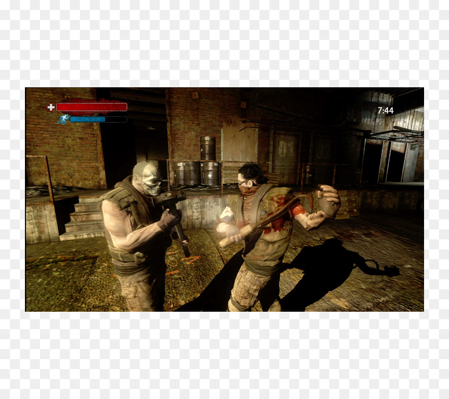 Bị kết án 2: đỏ Ngầu lên Án: nguồn Gốc Tội phạm 360 Video trò chơi PlayStation 3 - Xbox
