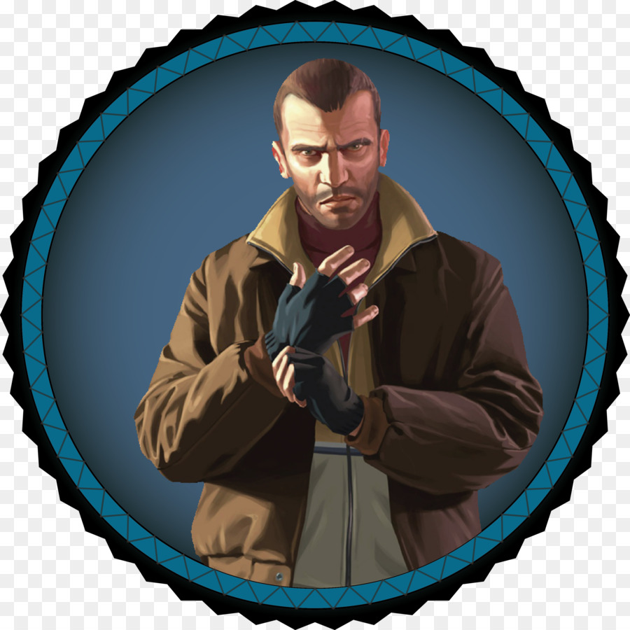 Grand Theft Auto IV-Niko Bellic in Grand Theft Auto V Art Video-Spiel - Niko Bellic