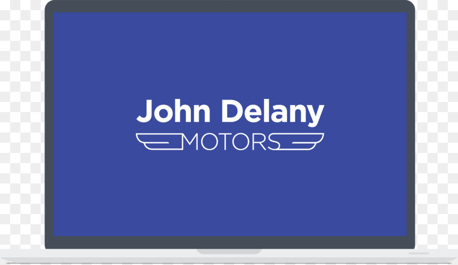 Display-Gerät-Logo Multimedia-Marke Schrift - John h McManus