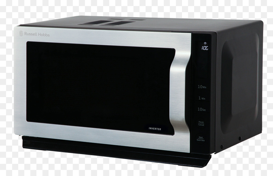 Forni a microonde Russell Hobbs RHFM2363B 23L piatto Piatto Digitale, Forno a Microonde Tostapane Nero - Russell Hobbs