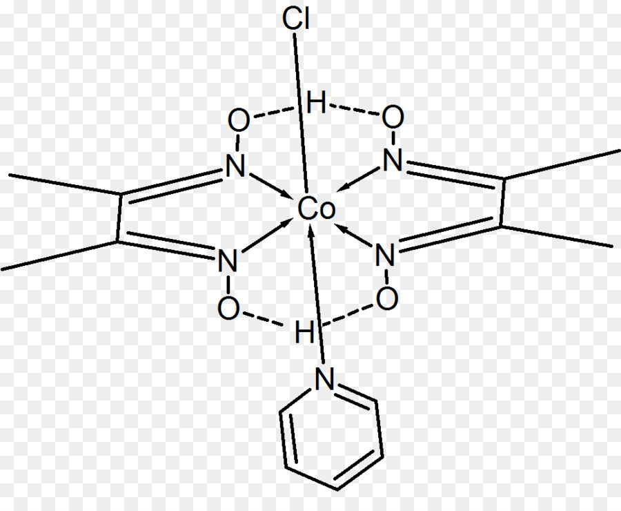 Cloro(piridina)cobaloxime Dimethylglyoxime cloruro di Cobalto - altri