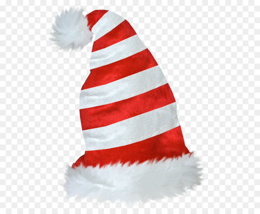 Babbo Natale, ornamento di Natale Cappello - impianto di sci