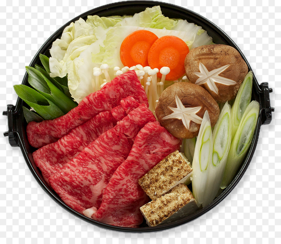 Yakiniku Matsusaka Rindfleisch Sukiyaki Shabu shabu - andere