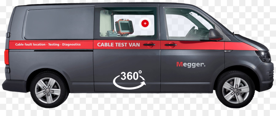 Compact van Minivan Microvan veicolo Commerciale Elettrico cavo - Scarico parziale