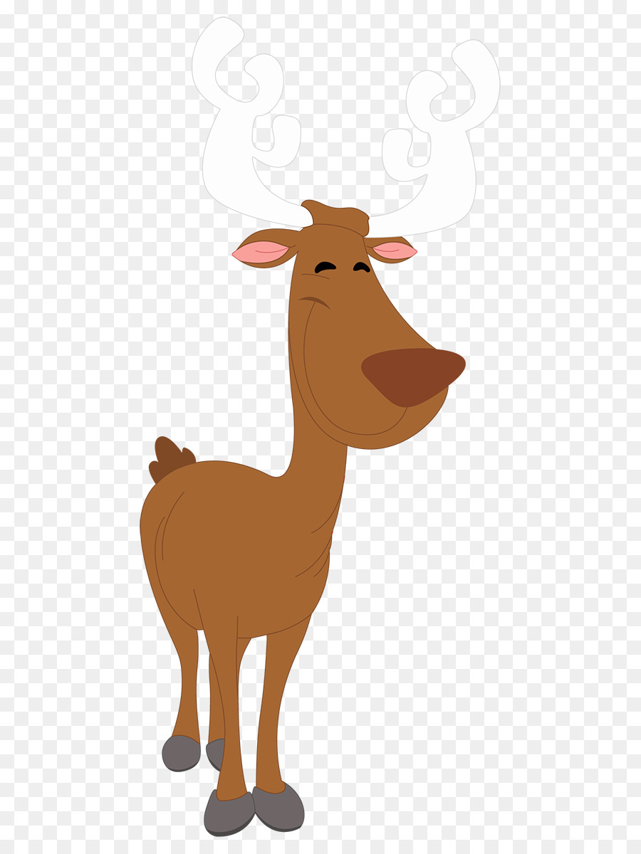 Rudolph con tuần lộc Vẽ Clip nghệ thuật - tuần lộc