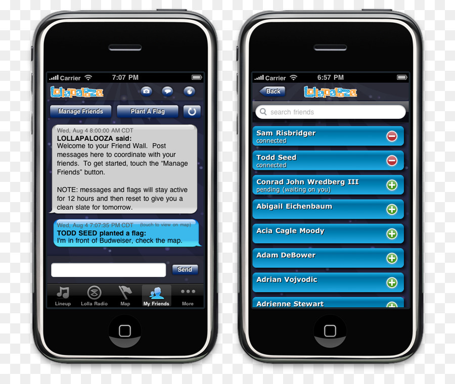 Telefono cellulare Smartphone iPhone Dispositivi portatili lettore multimediale Portatile - smartphone