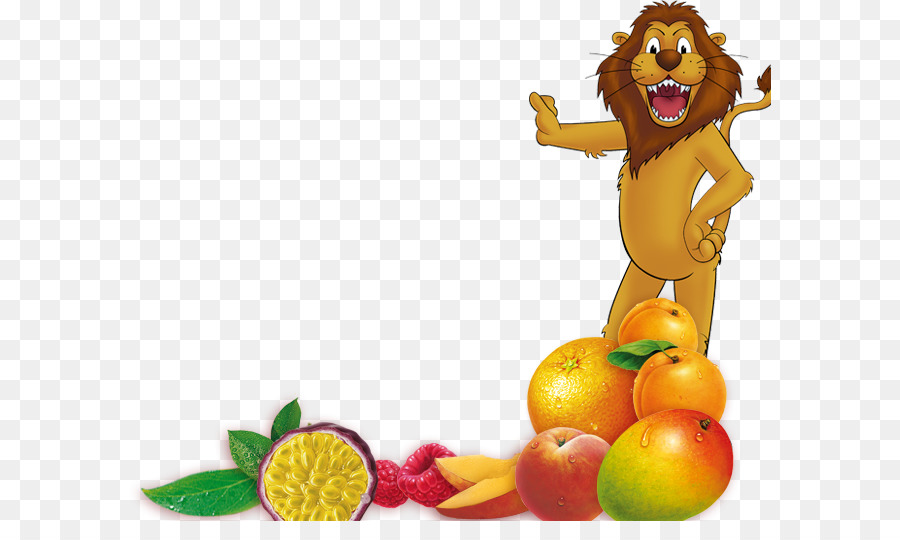 Lion Obst Vegetarische Küche Felidae Essen - Löwe