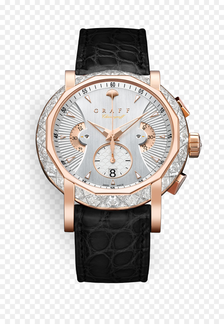 Chronograph Automatik Uhr Omega Rolex SA - Uhr