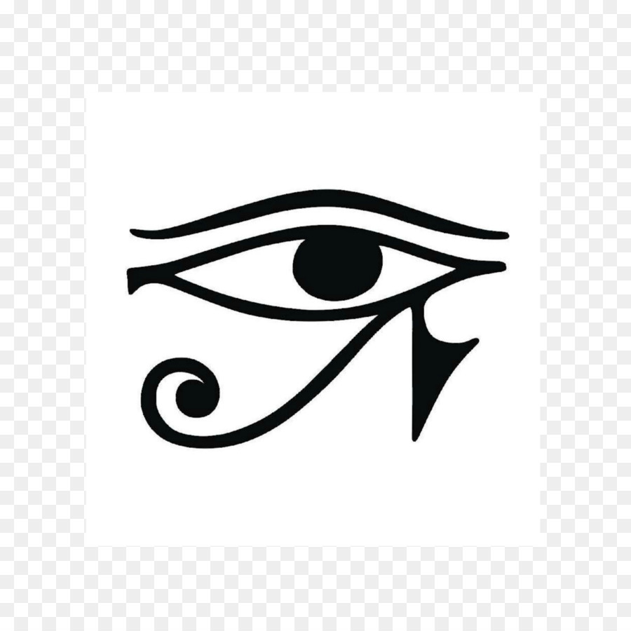 Antico Egitto Occhio di Horus Eye of Ra Wadjet - simbolo
