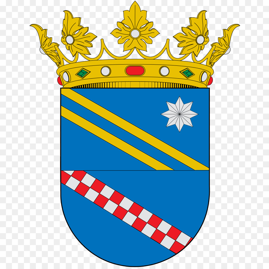 Veraguas Provinz Rosette Wappen von Panama Herzogtums von Veragua - Herzog von Genua