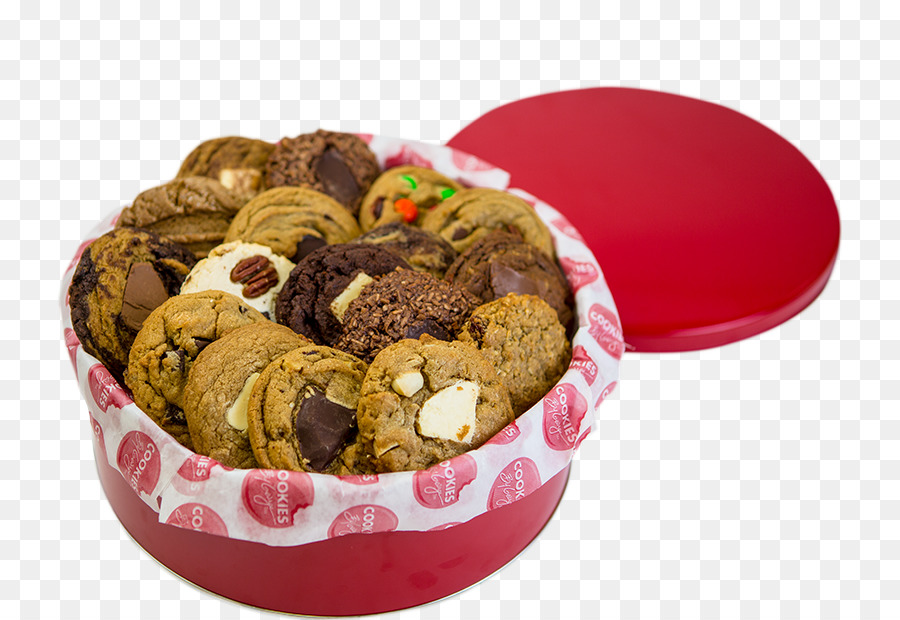 Kekse Cookies Von George West Edmonton Mall Food - Haferflocken Rosinen cookies