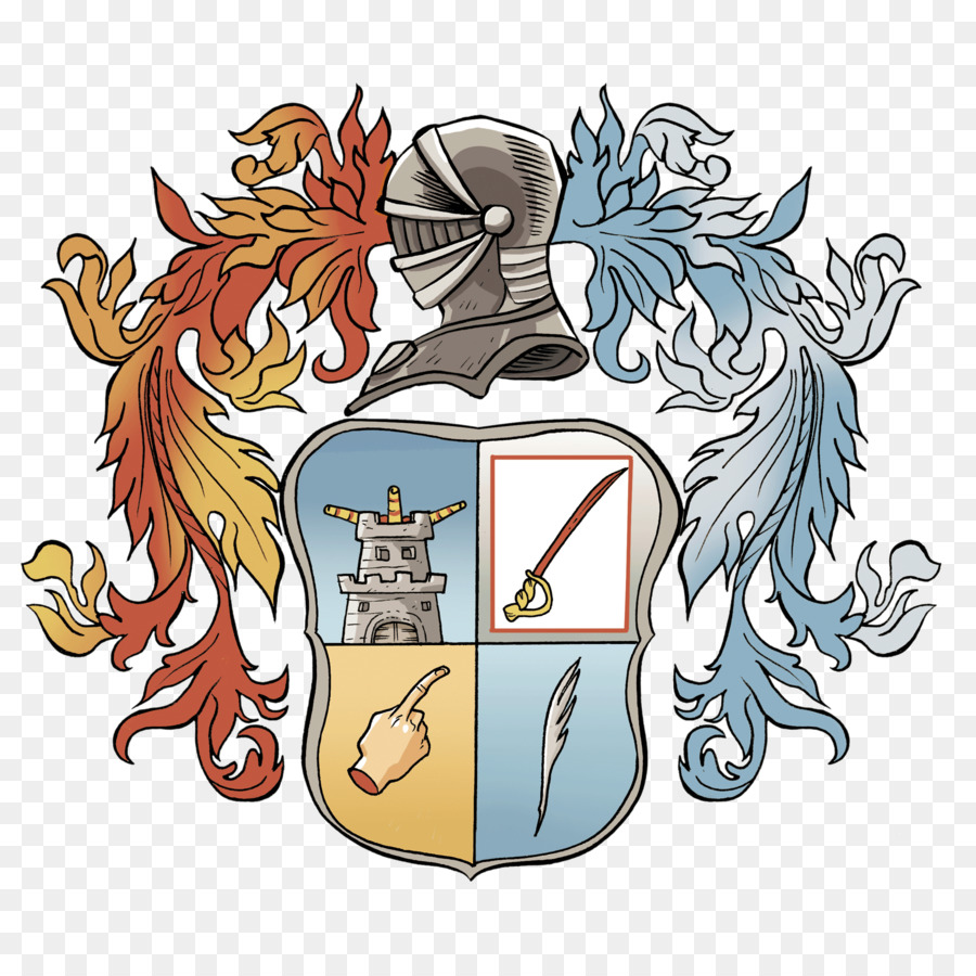 Wappen Heraldik Familien Wappen Crest - Familie
