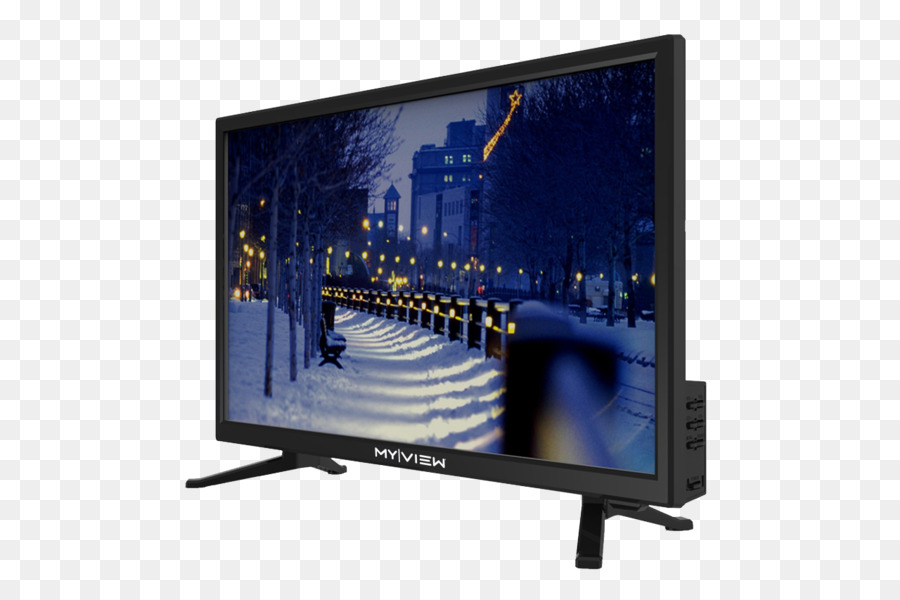LCD Fernseher Fernseher LED Hintergrundbeleuchtung und LCD Computer Monitore - Nicam