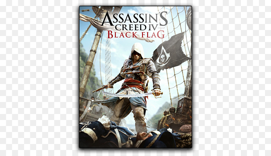 Assassin's Creed IV: Black Flag Assassin's Creed III, Assassin's Creed: Brotherhood Assassin's Creed Syndicate - Assassin's Creed IV: bandiera nera