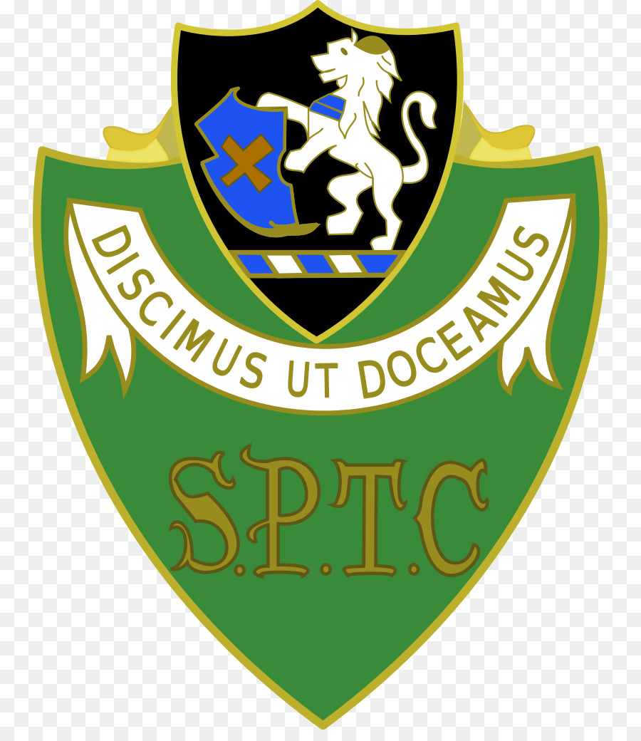 Logo Biểu Tượng Huy Hiệu - Trường Trung Tâm Của Trước Của Những Con Chiên