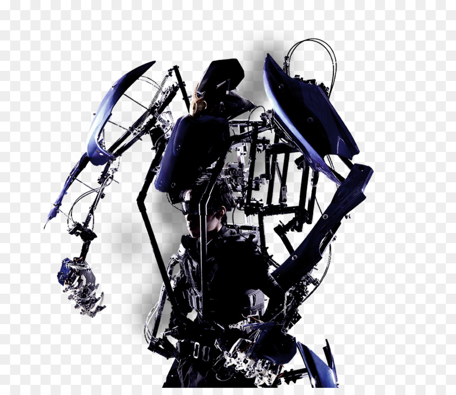 Robot Chạy bộ xương ngoài công ty cổ Phần kinh Doanh - Robot