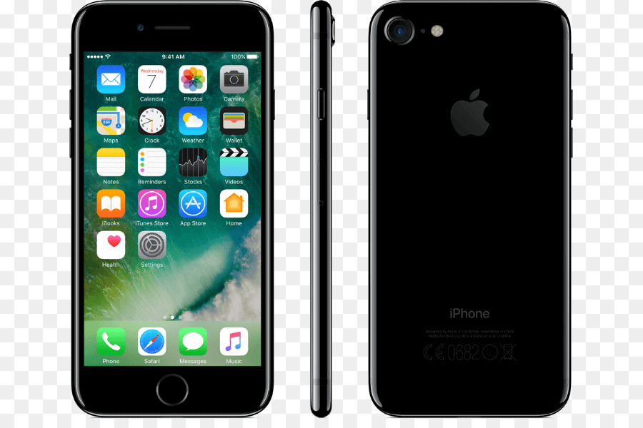 iPhone 8 Apple iPhone 7 Telefon schwarz - Apple