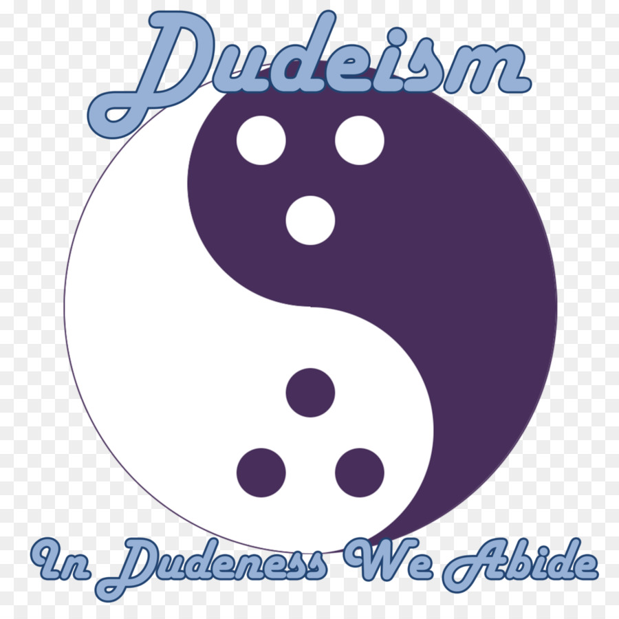Dudeism Purple