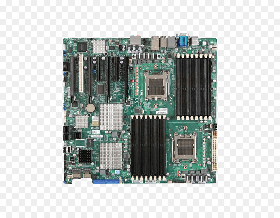 Thẻ đồ họa Và Video Hợp H8DAI+-F-O Supermicro Chủ máy Chủ Ban Bo mạch xử lý Trung tâm Máy tính phần cứng - máy tính