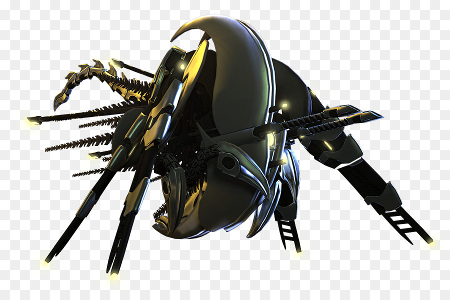 XCOM: Enemy all'Interno di UFO: Enemy Unknown XCOM 2 Lunga Guerra Video gioco - nuovo nemico
