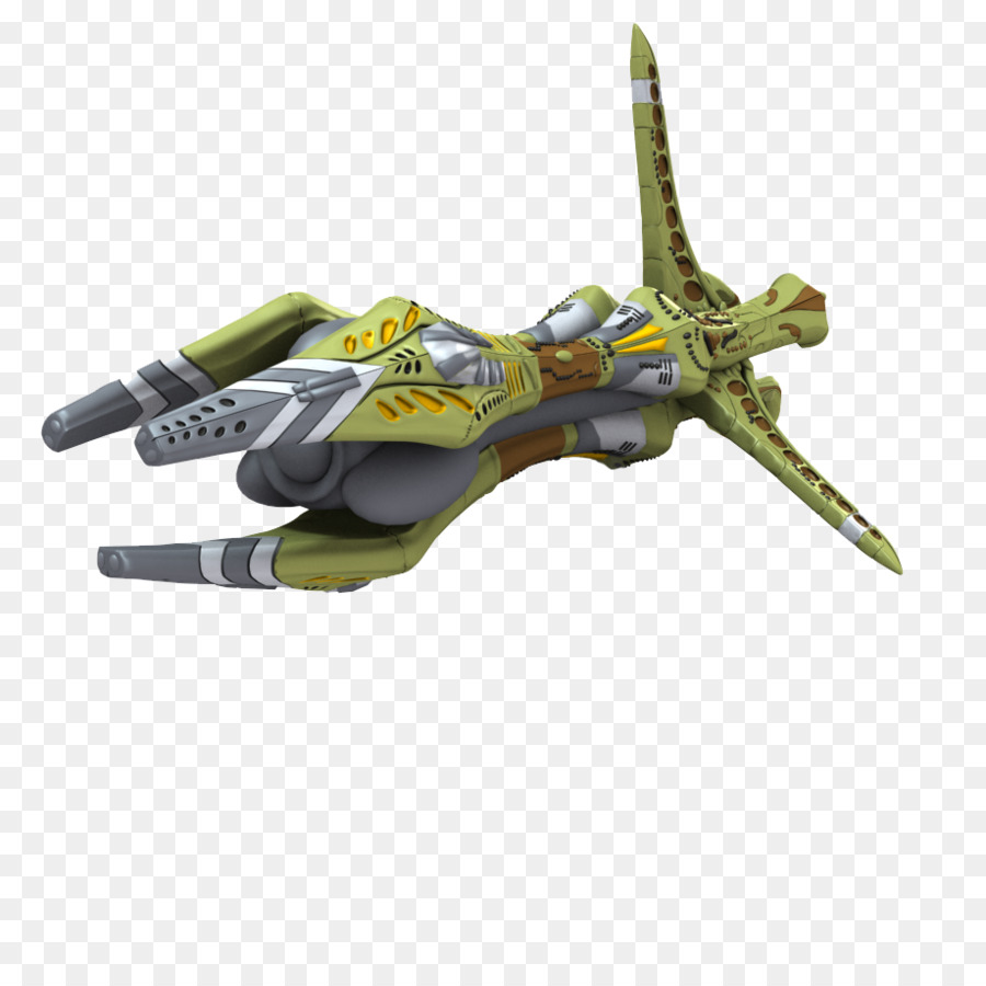 Star Trek: Attack Wing HeroClix Bioship Sette di Nove - 107 attacco ala