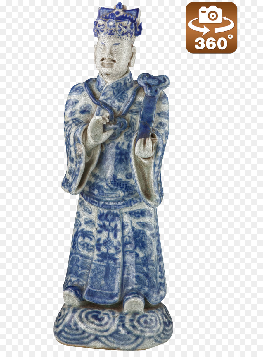 Wat Benchamabophit Figurine