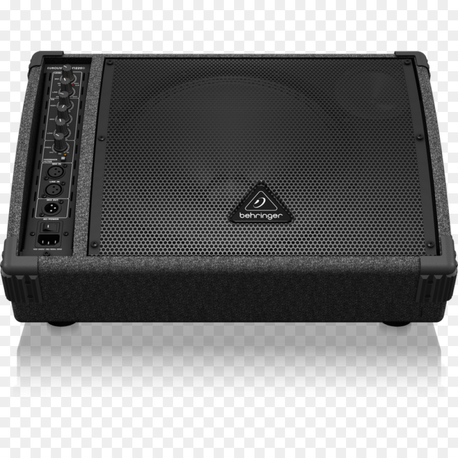 Audio BEHRINGER Eurolive F-D-Serie-Lautsprecher-Bühnenmonitor-system Aktivlautsprecher - Dynamikbereich Kompression