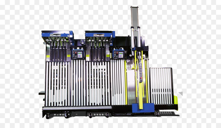 Transformer System Maschine Technologie - Technologie