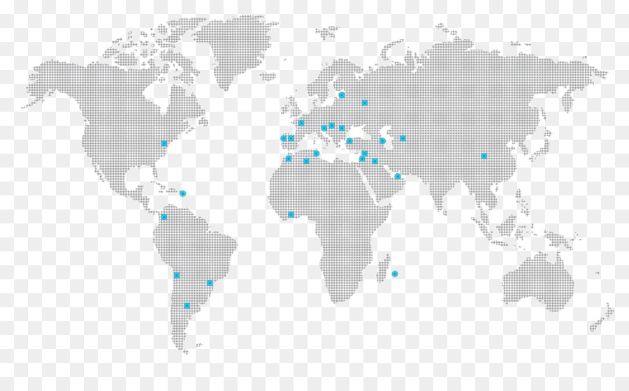 Mappa del mondo di fotografia Stock - mappa del mondo