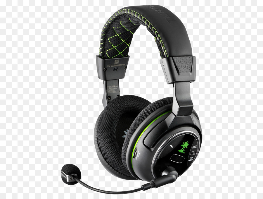 Kopfhörer Xbox 360 Wireless Headset Audio Turtle Beach Corporation - Xbox 360 Wireless Headset