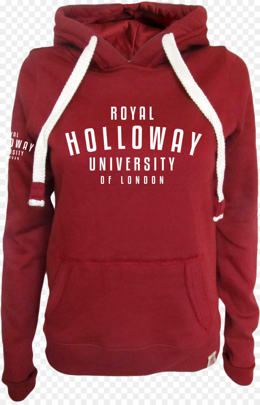 Hoodie Royal Holloway, Università di Londra Bluza - Edimburgo derby