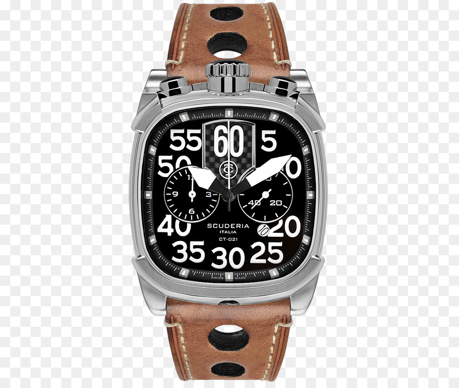 Chronograph Alpina Uhren Armband Armband - Uhr