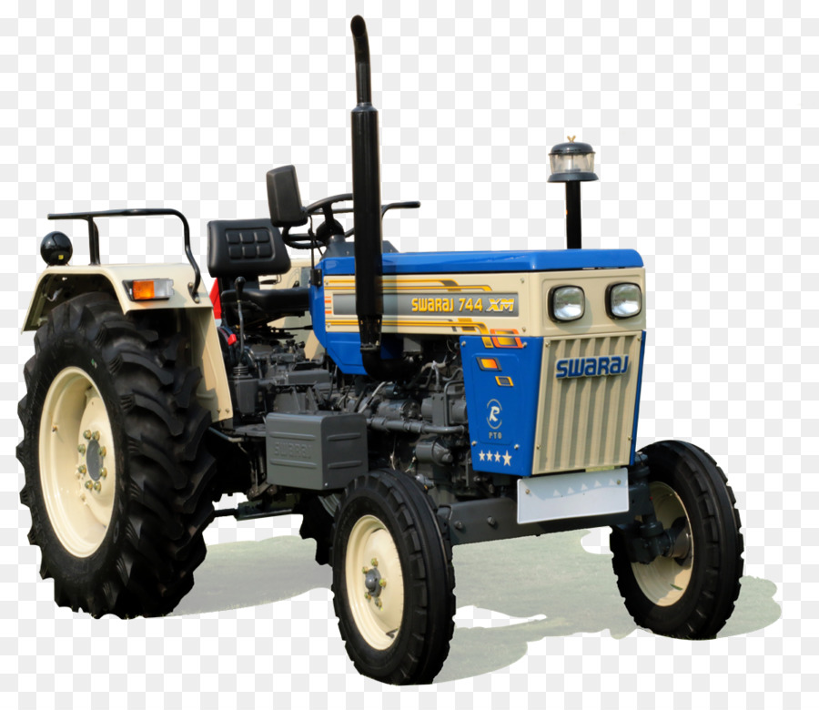 Tractor Mahindra & Mahindra Landwirtschaft Mahindra Group Swaraj - Traktor