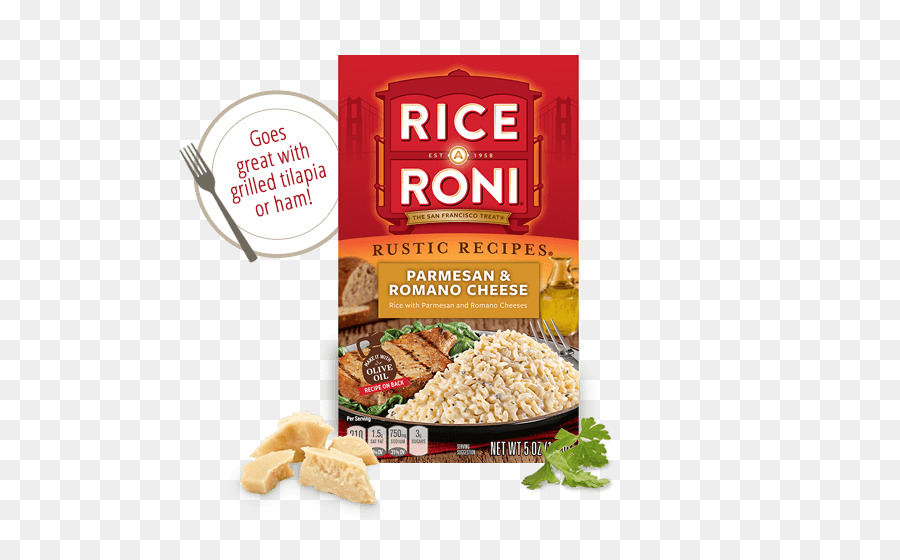 Vegetarian cuisine Pasta Italian cuisine Rezept Rice A Roni - Reis vermicelli