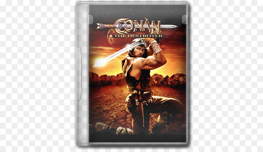 Conan der Barbar Abenteuer Film Film poster - conan der Zerstörer