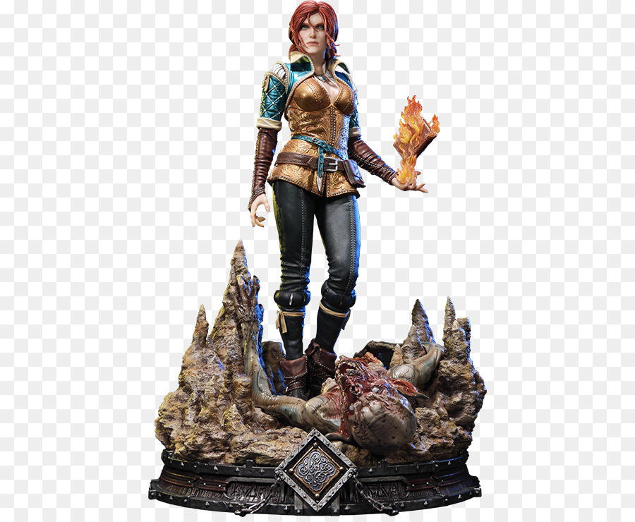 Witcher 3 Wild Hunt Figurine