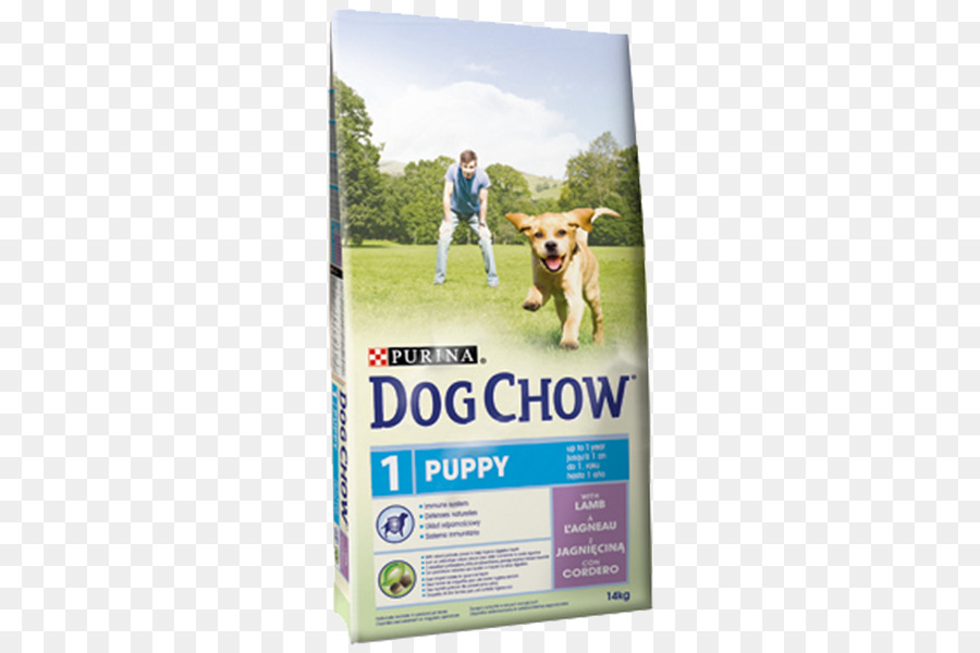 Welpen Katzenfutter Chow Chow Dog Chow Nestlé Purina PetCare - Welpen